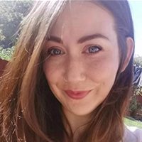 An image of our coworker Demi